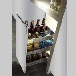 Giá gia vị inox hộp Eurogold EU1235 (EUB4535)