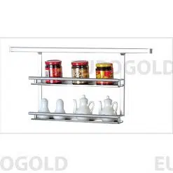 Giá treo gia vị Eurogold B1043