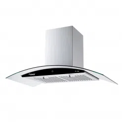 Máy hút mùi kính cong Canzy CZ 2789