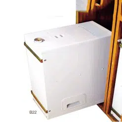 Thùng gạo gắn cánh Eurogold B22 (GB220W)