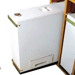 Thùng gạo gắn cánh Eurogold B15 (GB200W)