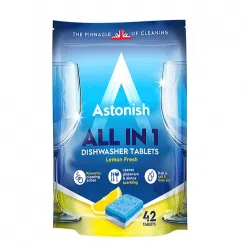 Viên rửa chén bát all in 1 Astonish C2170 42 viên