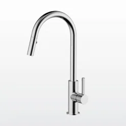 Vòi rửa chén Malloca K012C