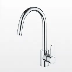 Vòi rửa chén Malloca K119T1