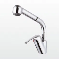 Vòi rửa chén Malloca K119T4