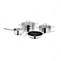 Bộ nồi từ Inox cao cấp Eurosun MC1603 - Titanium