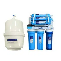 Máy lọc nước không tủ Karofi KT-ERO80