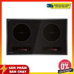 Bếp từ đôi Eurosun EU-T210Max