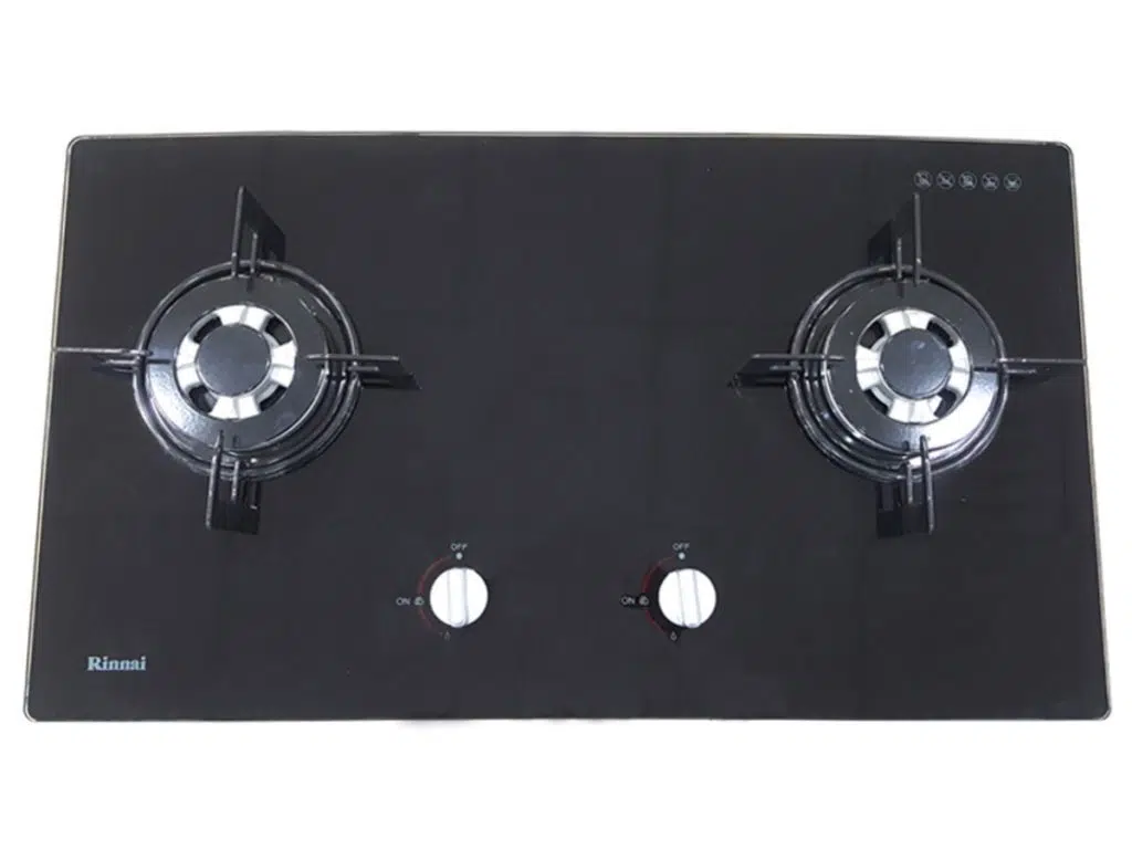 Bếp gas âm Rinnai RVB-212BG