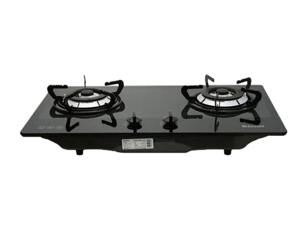 Bếp gas âm Rinnai RVB-2BG(D)N