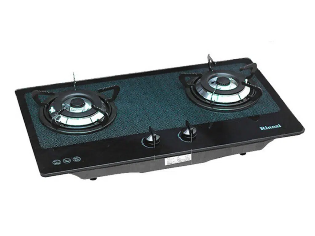 Bếp gas âm Rinnai RVB-2BG(D)N