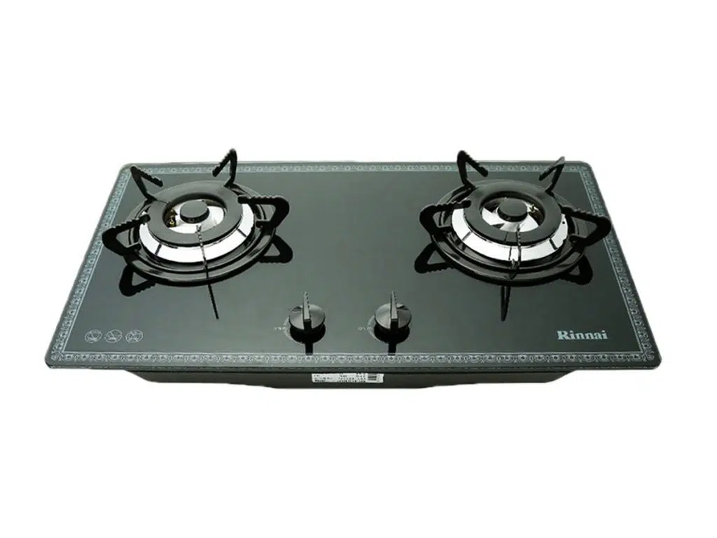 Bếp gas âm Rinnai RVB-2BG(F)N