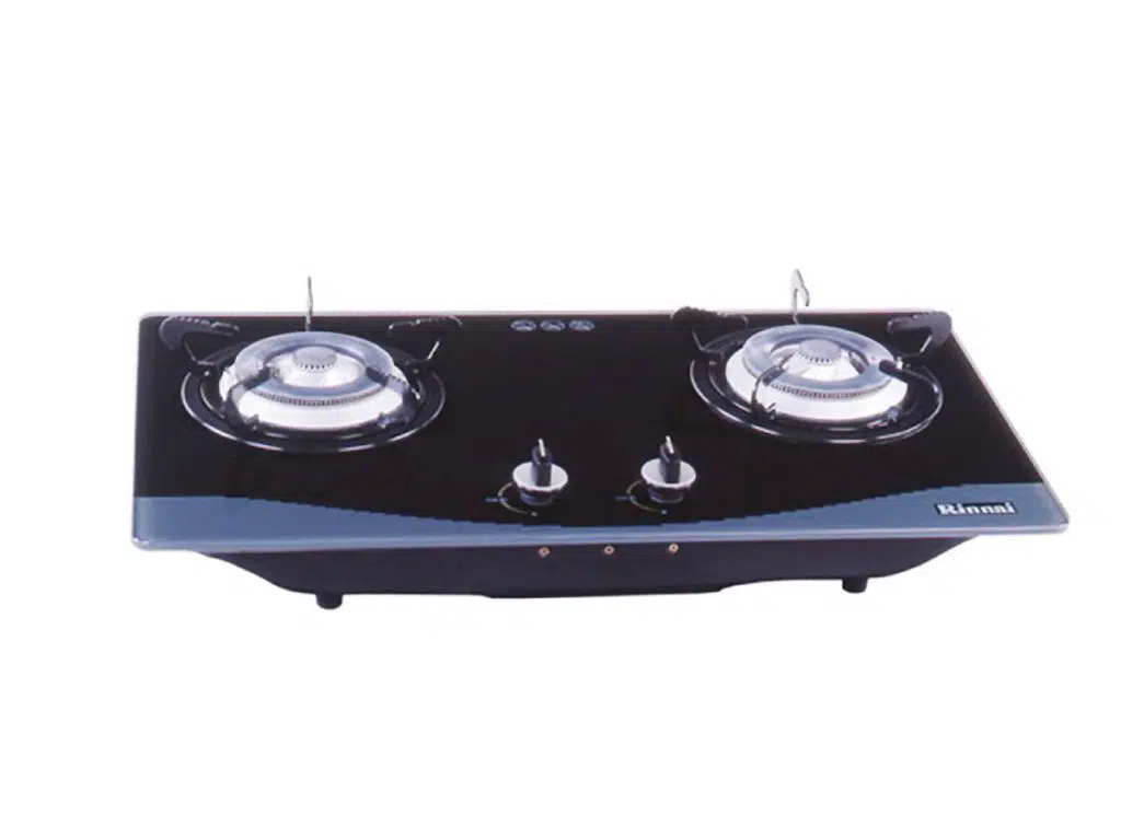 Bếp gas âm Rinnai RVB-2BG(Wv-M)N