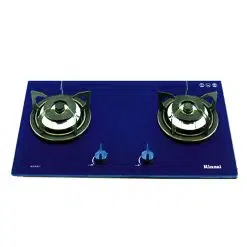 Bếp gas âm Rinnai RVB-2G-SCH(BL)