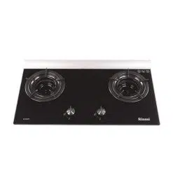 Bếp gas âm Rinnai RVB-2Gi(B)