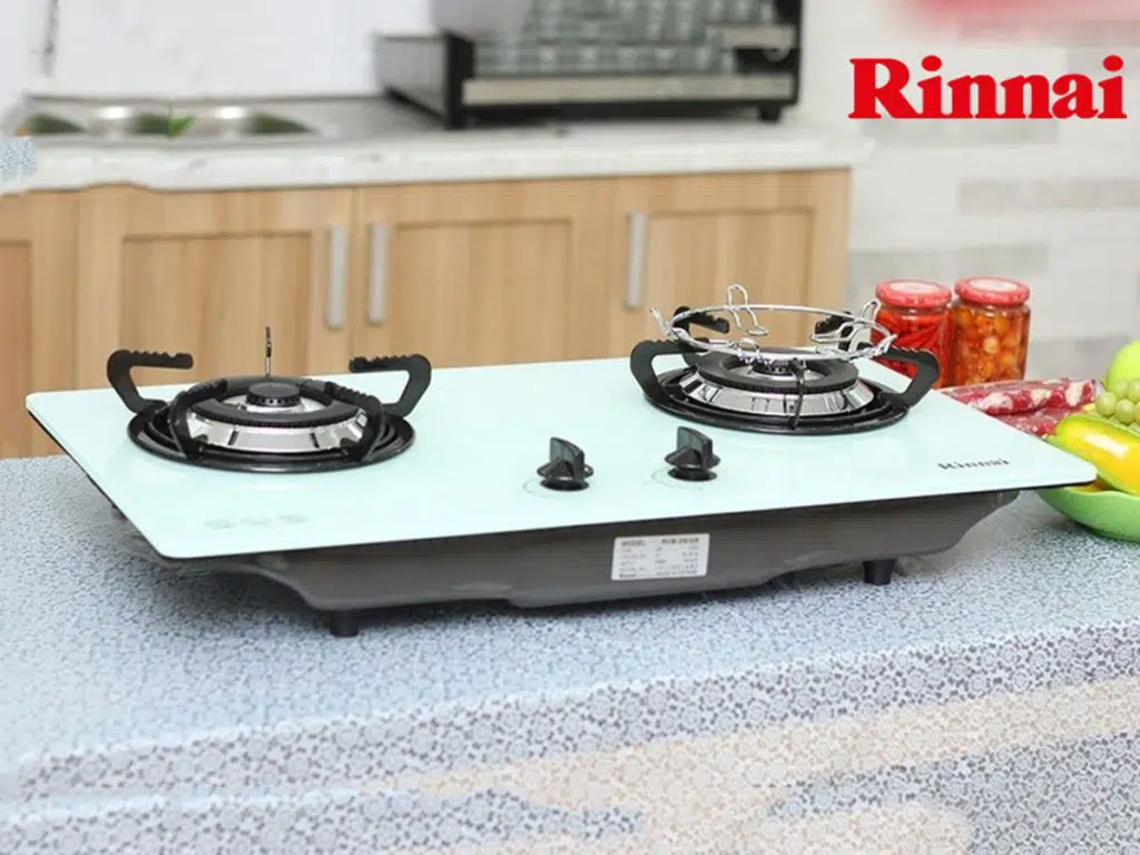 Bếp gas âm Rinnai RVB-2WGN