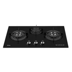 Bếp gas âm Rinnai RVB-3HG(B)