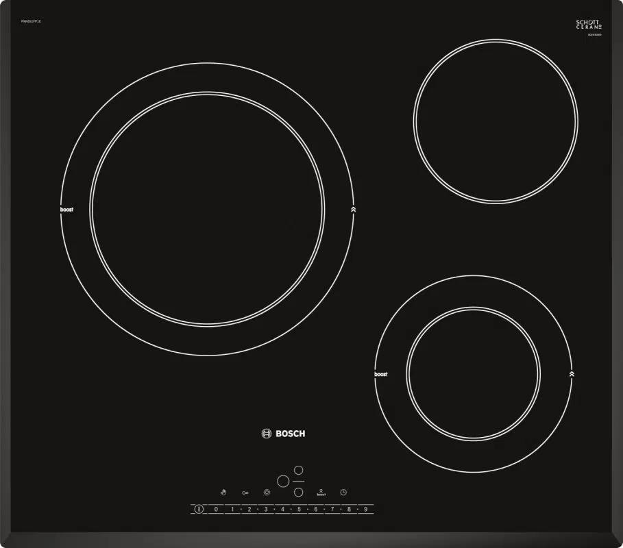 BẾP ĐIỆN BOSCH 3 VÙNG NẦU HMH.PKK651FP1E 60CM