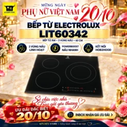 Bếp từ Electrolux LIT60342