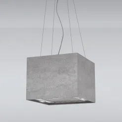 Máy hút khói, khử mùi CONCRETE K-400