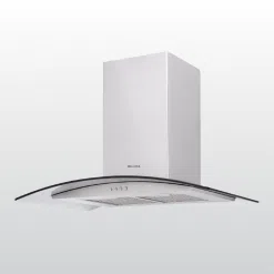 Máy hút khói khử mùi áp tường MC 750E