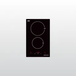 Bếp kính âm 2 từ dạng domino Malloca MDH-02I