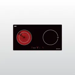 Bếp Điện Từ Kết Hợp Malloca MH-02IR