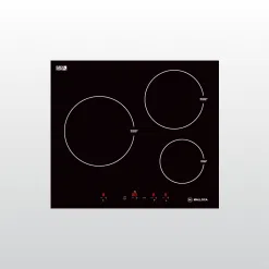 Bếp kính âm 3 từ Malloca MH-03I