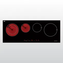 Bếp Kết Hợp Điện Từ Malloca MH-04IR