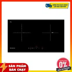 Bếp điện từ kết hợp Malloca MIR 772