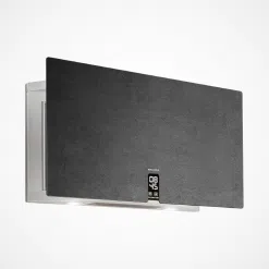 Máy hút khói khử mùi – áp tường TIME K-15 NERO