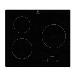 Bếp từ âm 3 vùng nấu Electrolux E6203IOK