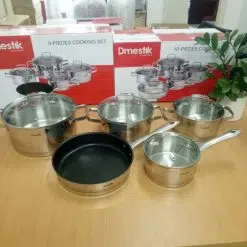 Bộ nồi 5 món D'MESTIK E005