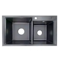 Chậu đá nhân tạo I-Royal IR-8246B