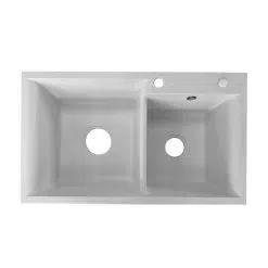 Chậu đá nhân tạo I-Royal IR-8246W