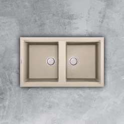 Chậu đá Malloca BIANCO G-45062