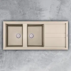 Chậu đá Malloca BIANCO G-50062