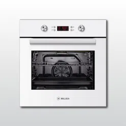 Lò nướng Malloca MOV-65DA (kính trắng)