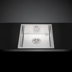 Chậu rửa chén bán thủ công Malloca MS 1044