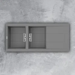 Chậu đá Malloca SMART K-500