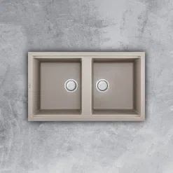 Chậu đá Malloca TORTORA G-45043