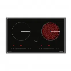 Bếp điện từ 2 vùng nấu Canzy CZ TL869DH