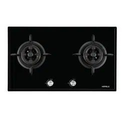 Bếp ga 2 vùng nấu Hafele HC-G802C 495.06.053