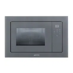 Lò vi sóng âm tủ Smeg FMI120S2