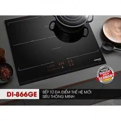 Bếp từ bốn Kocher DI-866GE