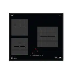 Bếp từ ba Spelier SPF–938I