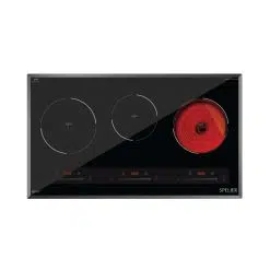 Bếp điện từ ba Spelier SPM–938H PLUS
