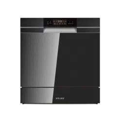 Máy rửa bát Spelier SP-08 DW/BLACK