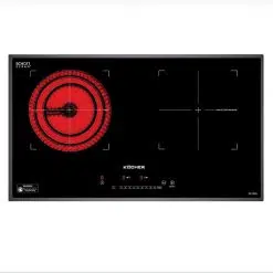 Bếp điện từ đôi Kocher EI-730S
