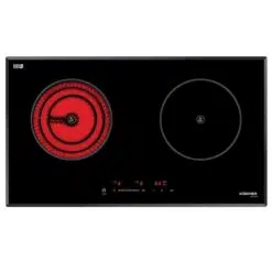 Bếp điện từ đôi Kocher EI-737S